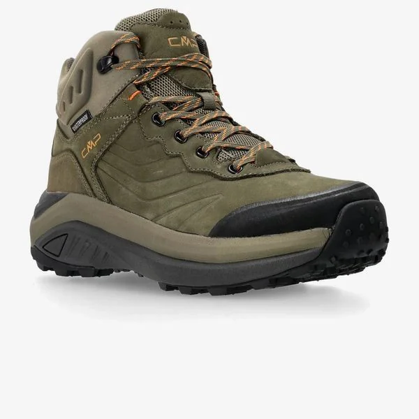 Черевики чоловічі Cmp Juukat Mid Hiking Shoes Wp (3Q26067-55ES)