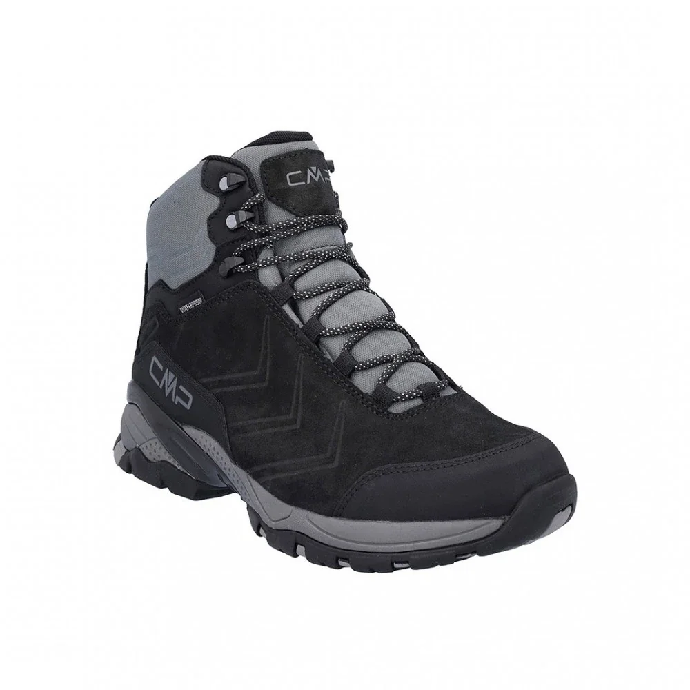 Черевики чоловічі Cmp Melnick Mid Trekking Shoes Wp (3Q18587-U901)