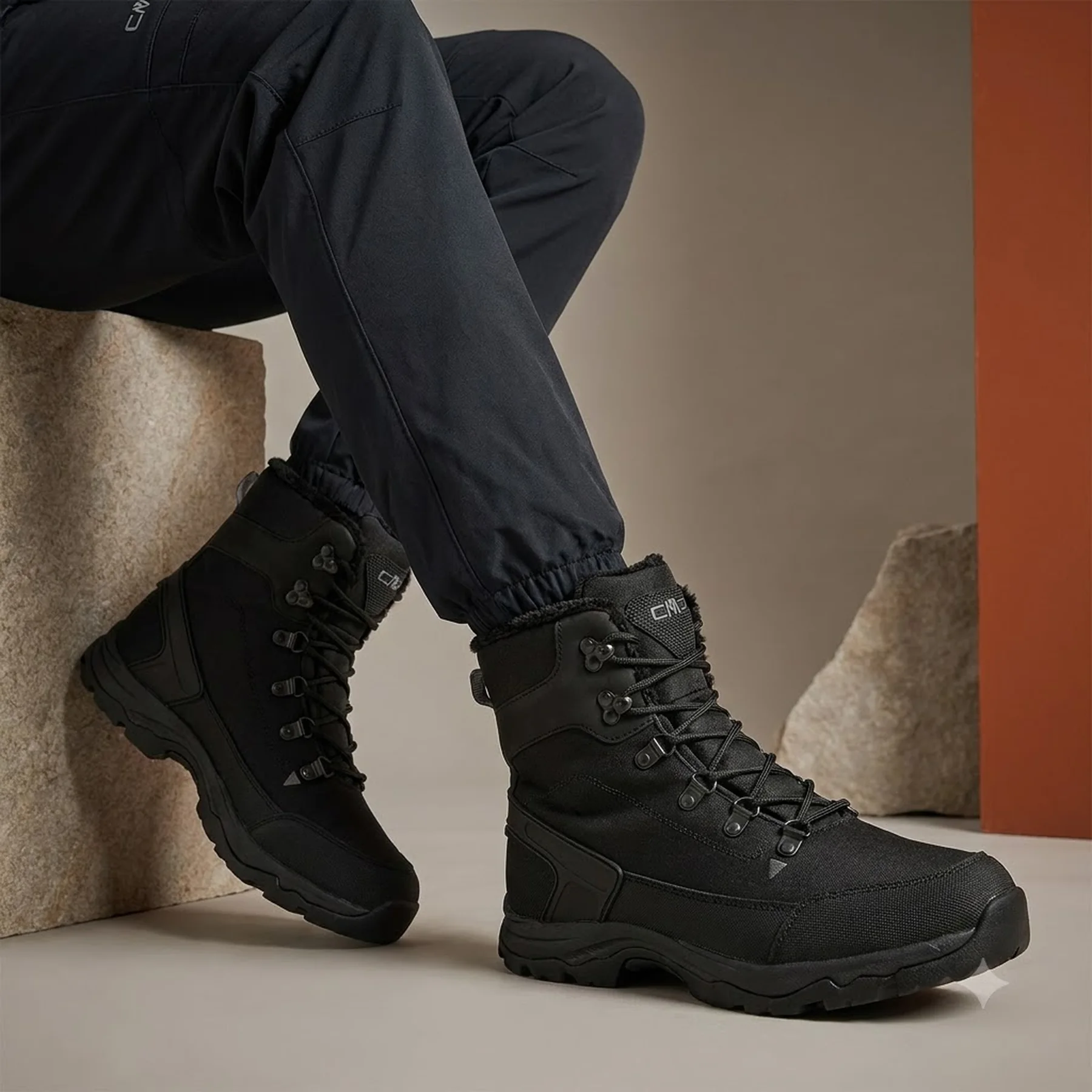 Черевики чоловічі Cmp Railo Snow Boot Wp (39Q4877-U901)