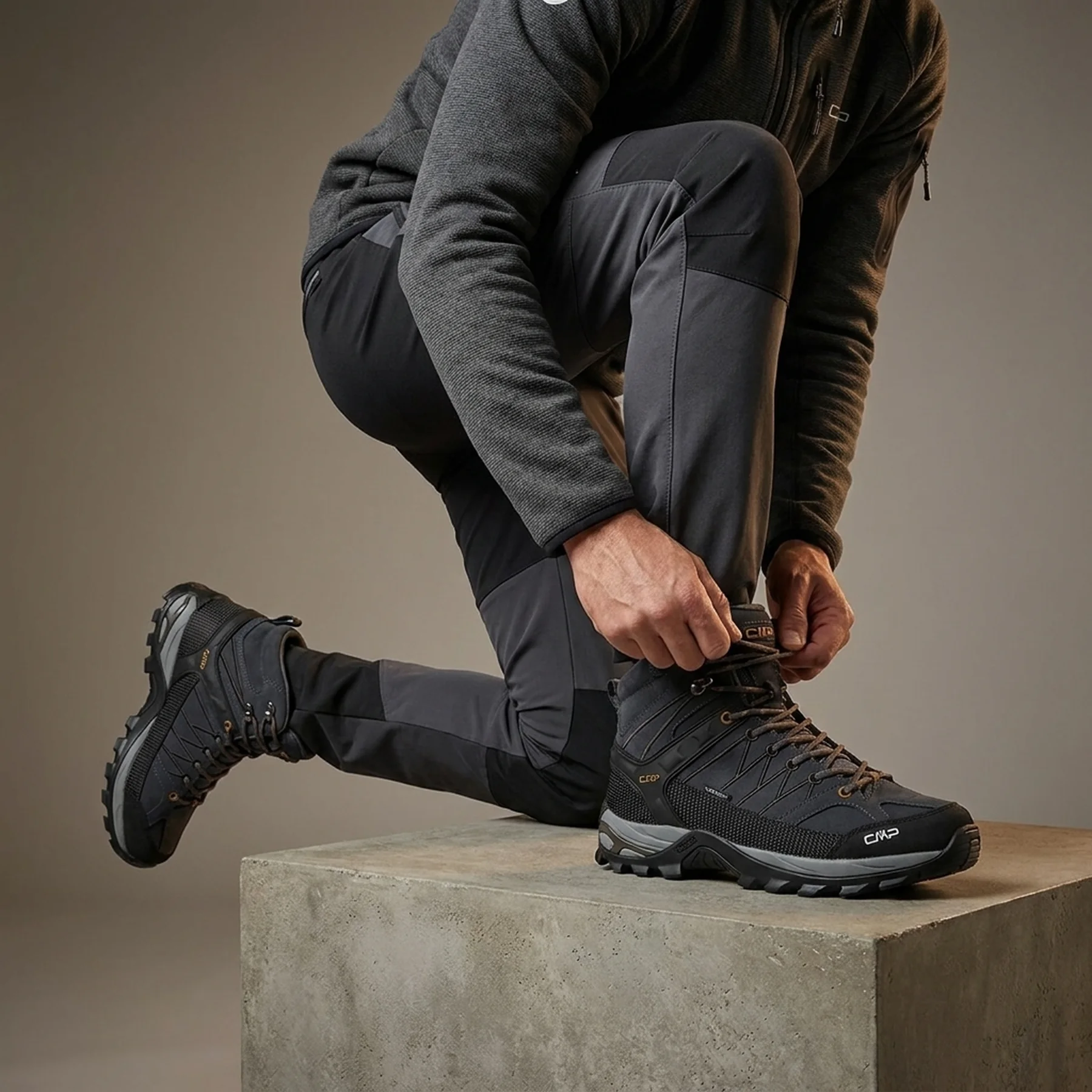 Черевики чоловічі Cmp Rigel Mid (3Q12947-68UH)
