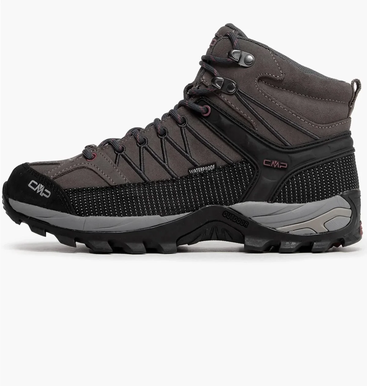 Черевики чоловічі Cmp Rigel Mid Trekking Shoes Wp (3Q12947-02PD) — Взуття