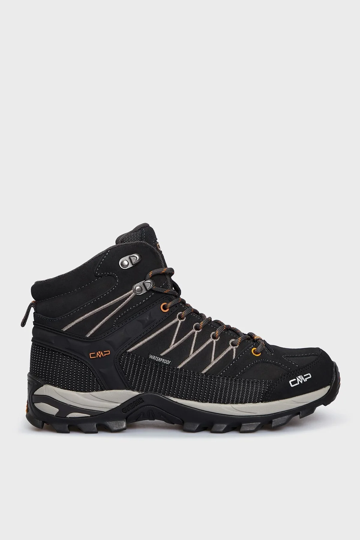Черевики чоловічі Cmp Rigel Mid Trekking Shoes Wp (3Q12947-U951)