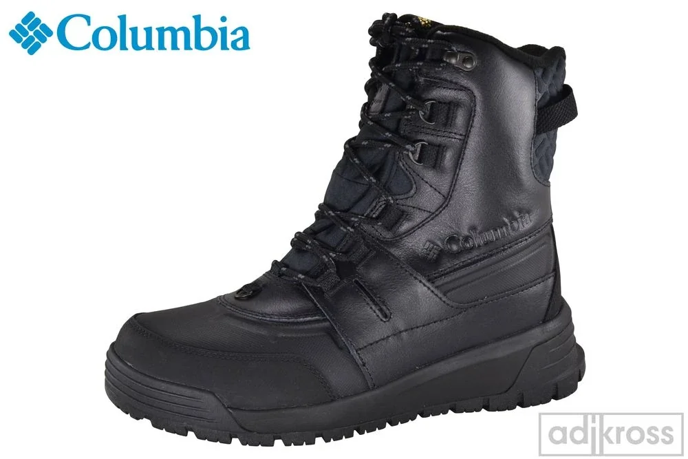 Черевики чоловічі Columbia Bugaboot Celsius Plus (BM1974-010)