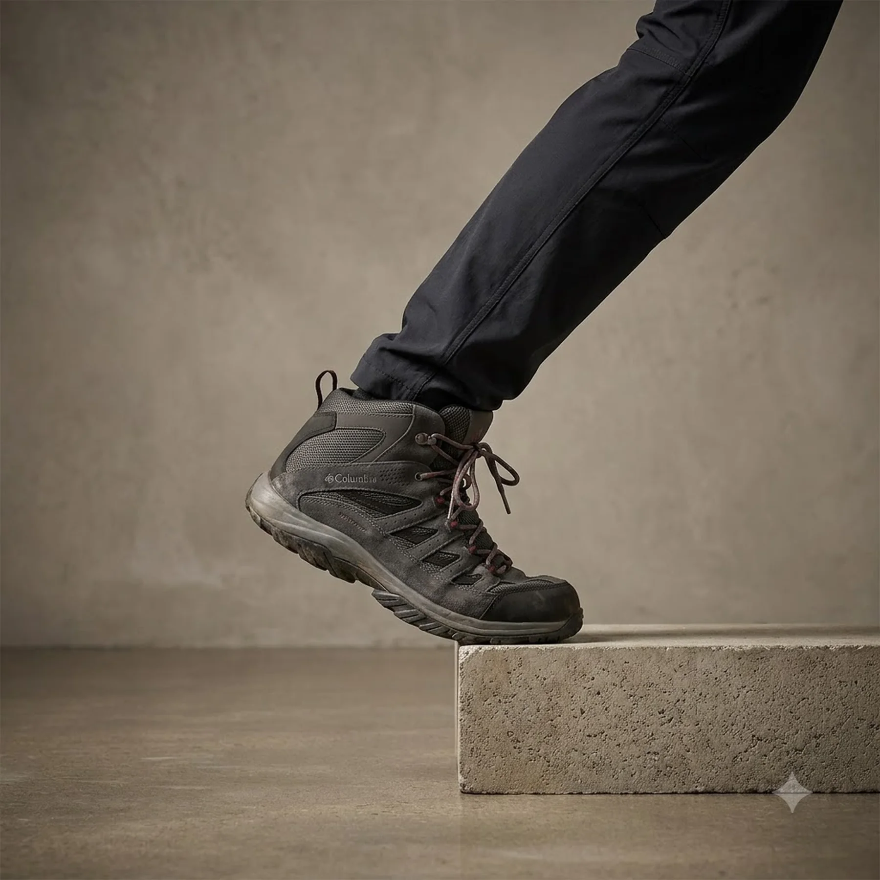 Черевики чоловічі Columbia Crestwood Mid Waterproof (BM0652-089)