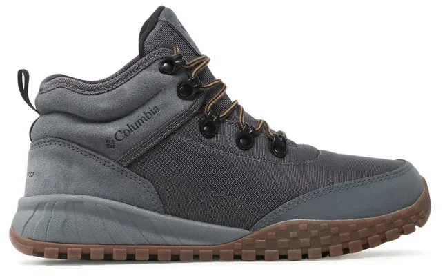 Черевики чоловічі Columbia Fairbanks Mid Grey (BM7744-054)