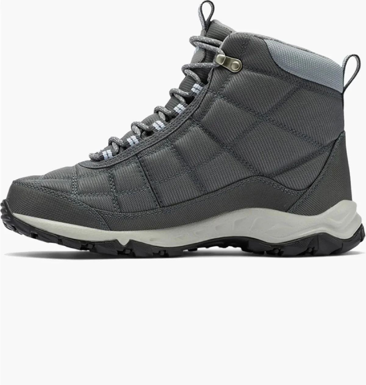 Черевики чоловічі Columbia Firecamp Boot Grey (BM5841-033)