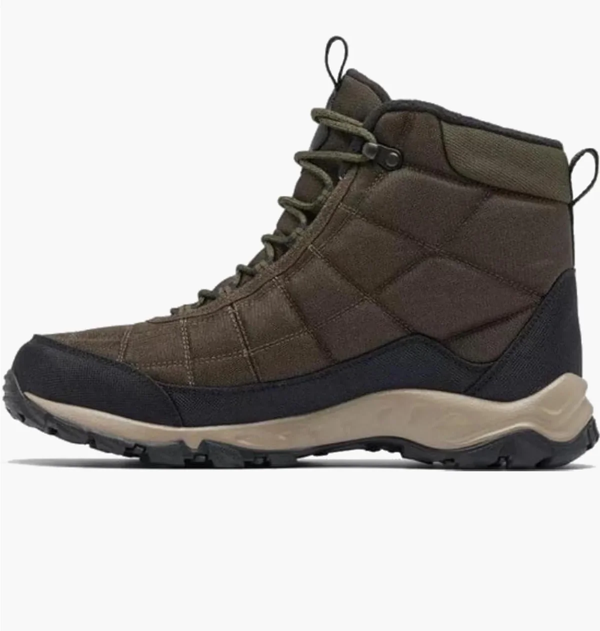 Черевики чоловічі Columbia Firecamp Boot Wp (BM5841-357)