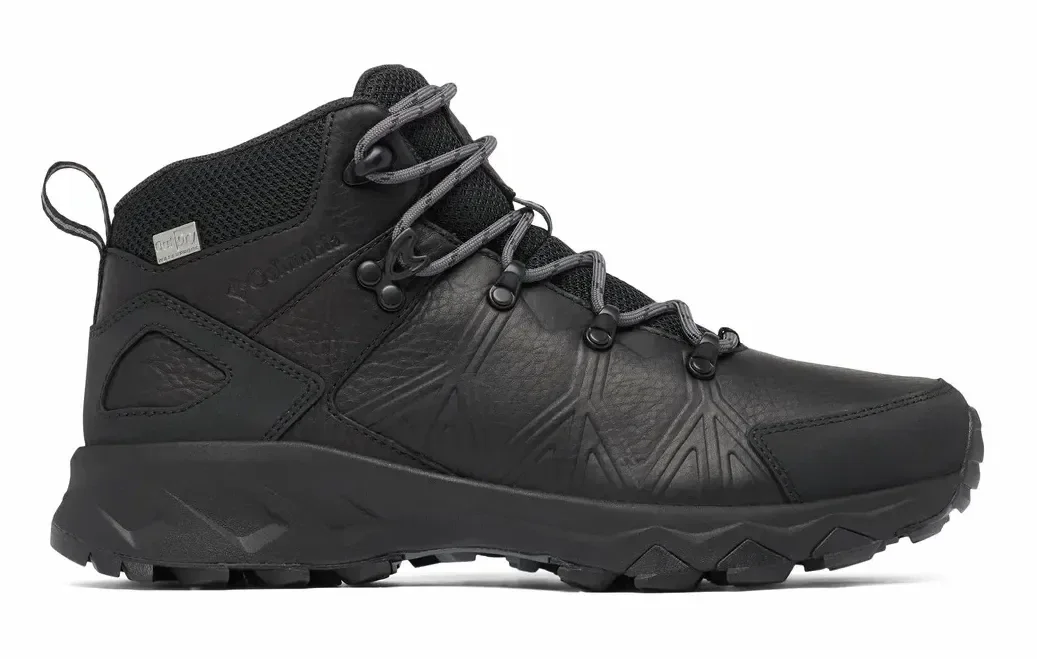 Черевики чоловічі Columbia Peakfreak Ii Mid Outdry Black (BM6754-010)