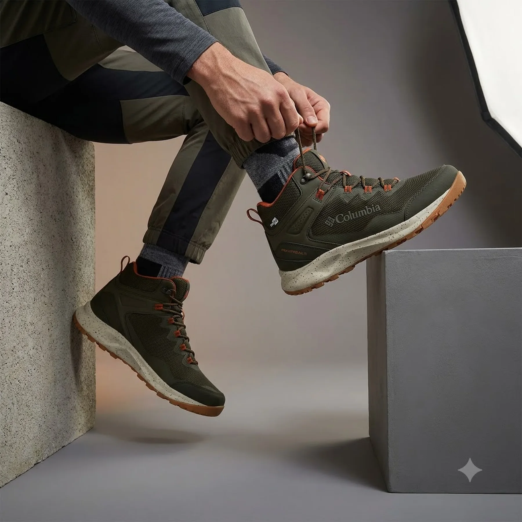 Черевики чоловічі Columbia Peakfreak Ii Mid Outdry (BM2138-313)