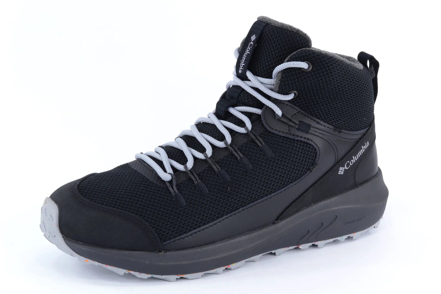 Черевики чоловічі Columbia Trailstorm Mid Waterproof (BM8089-010)