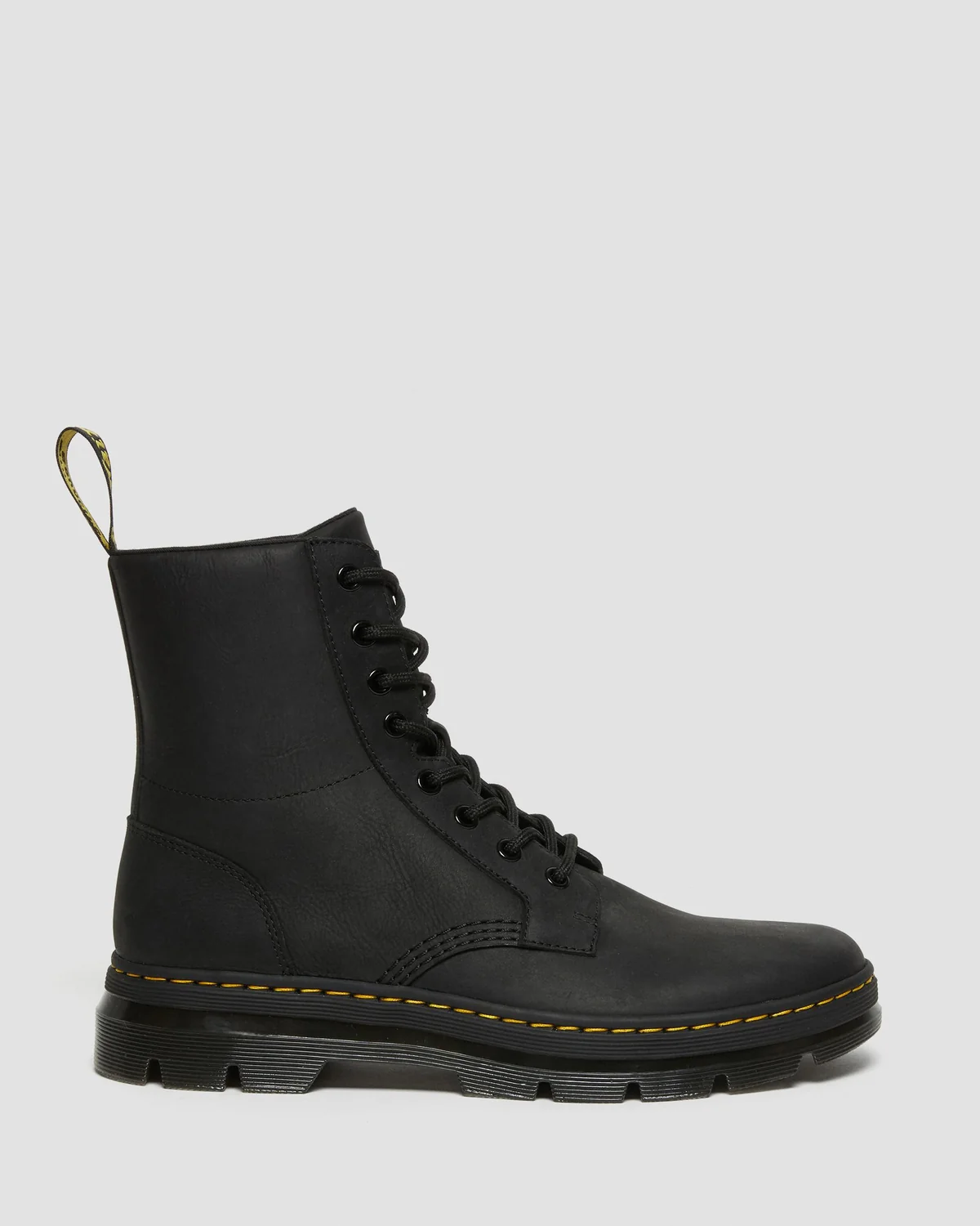 Черевики чоловічі Dr. Martens Combs Black (26007001)