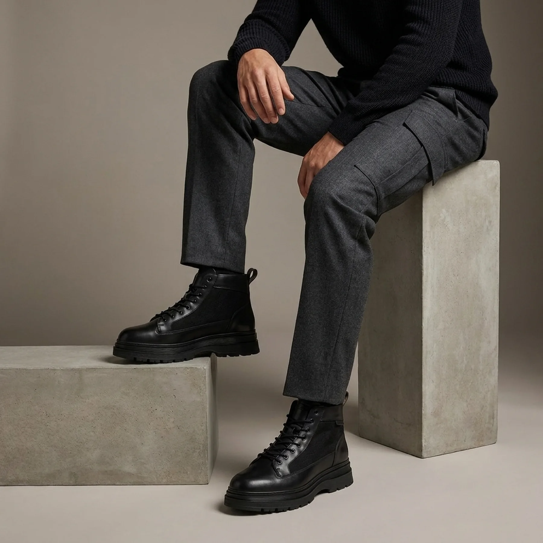 Черевики чоловічі Gant Rockdor (27641428-G00)