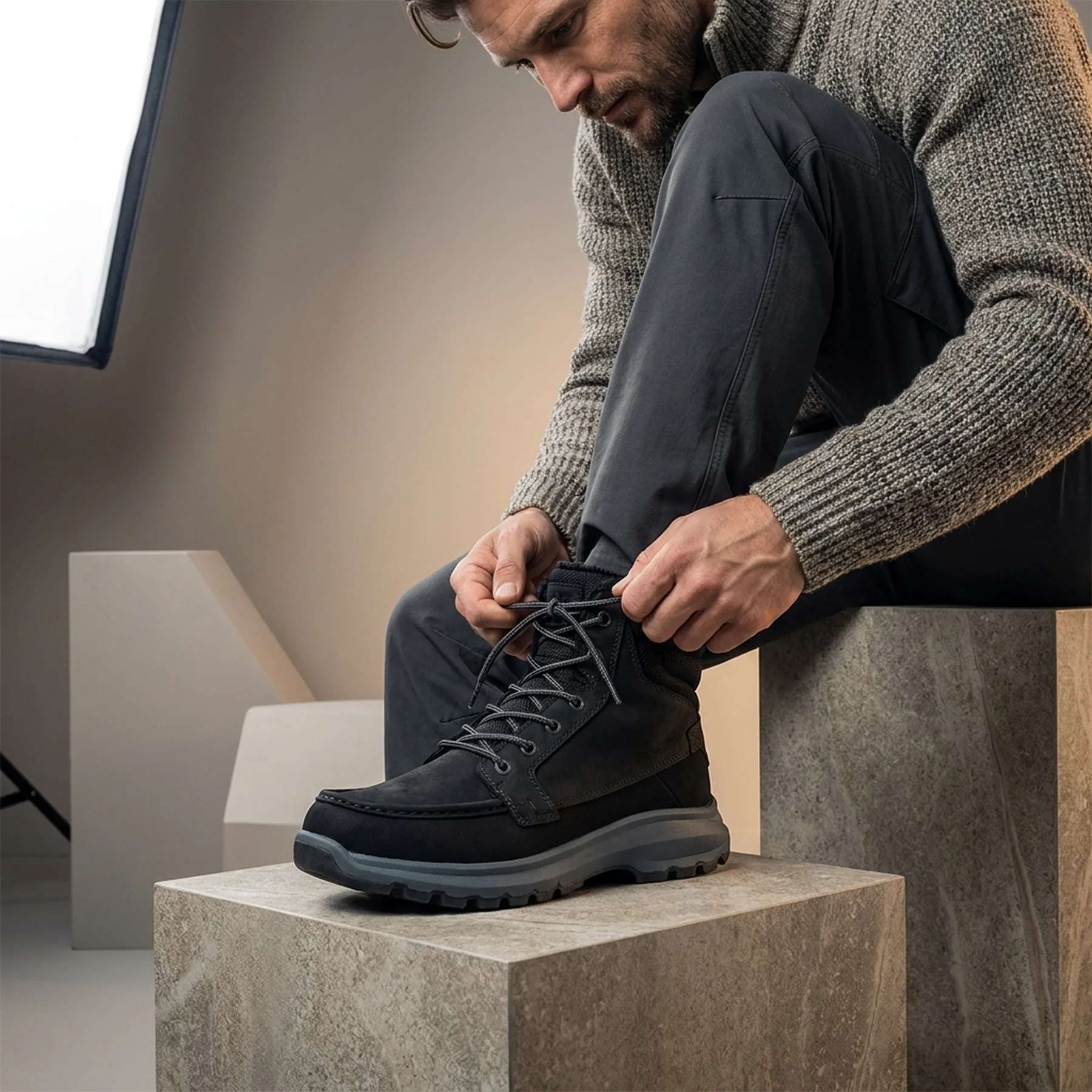 Черевики чоловічі Helly Hansen Garibaldi (11422-991)