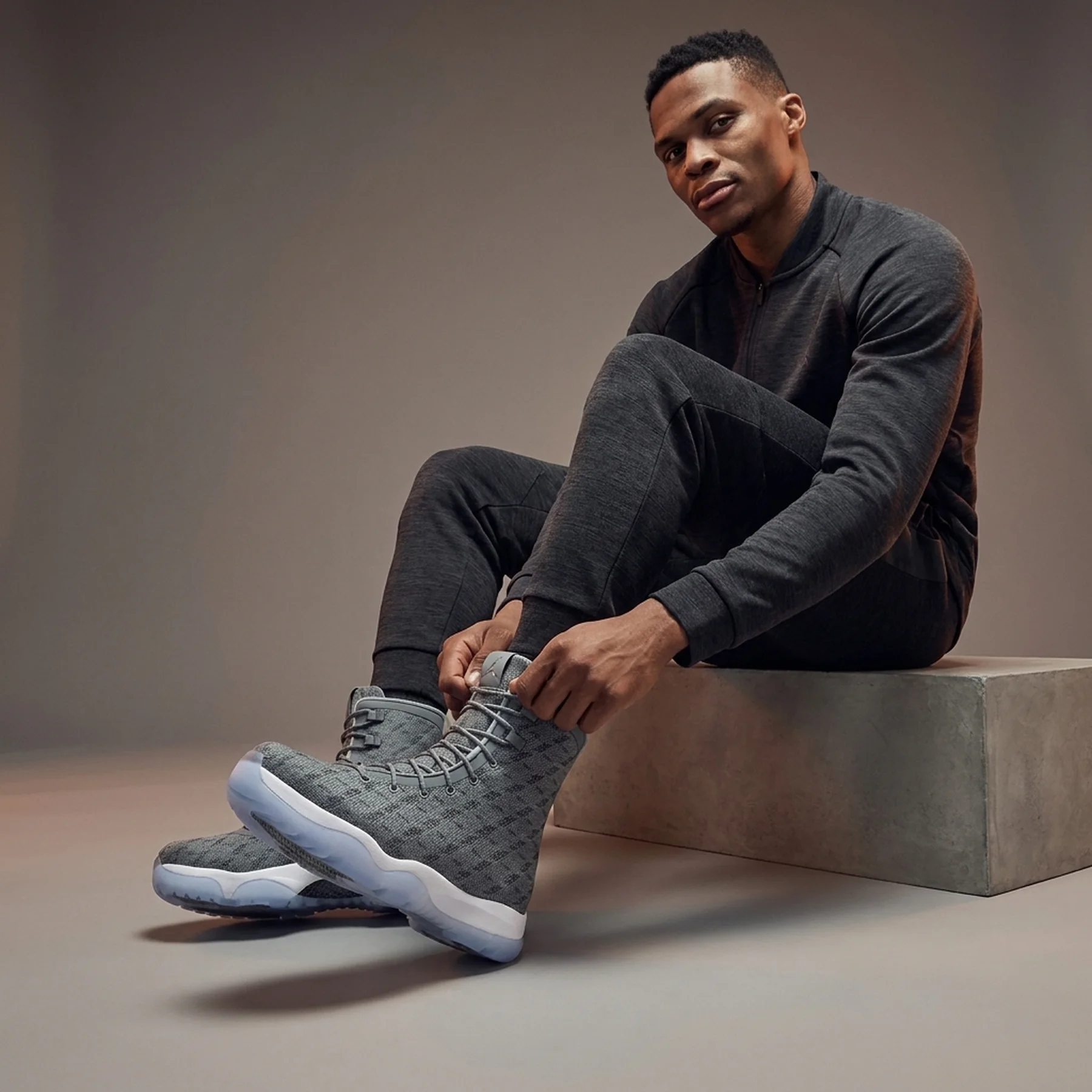 Черевики чоловічі Jordan Future Boot (854554-003)