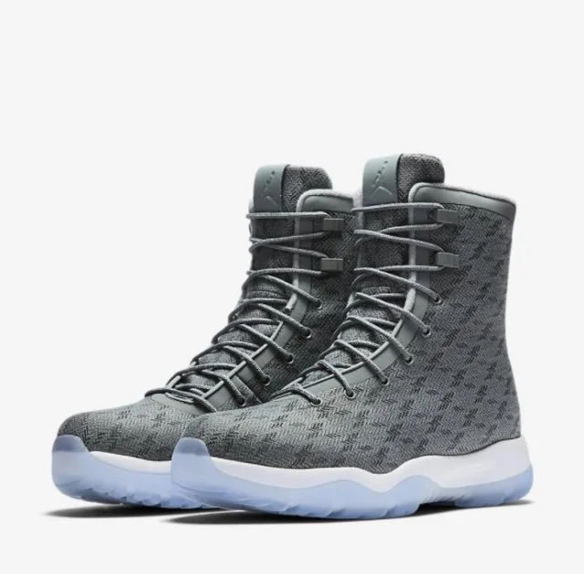 Черевики чоловічі Jordan Future Boot (854554-003)
