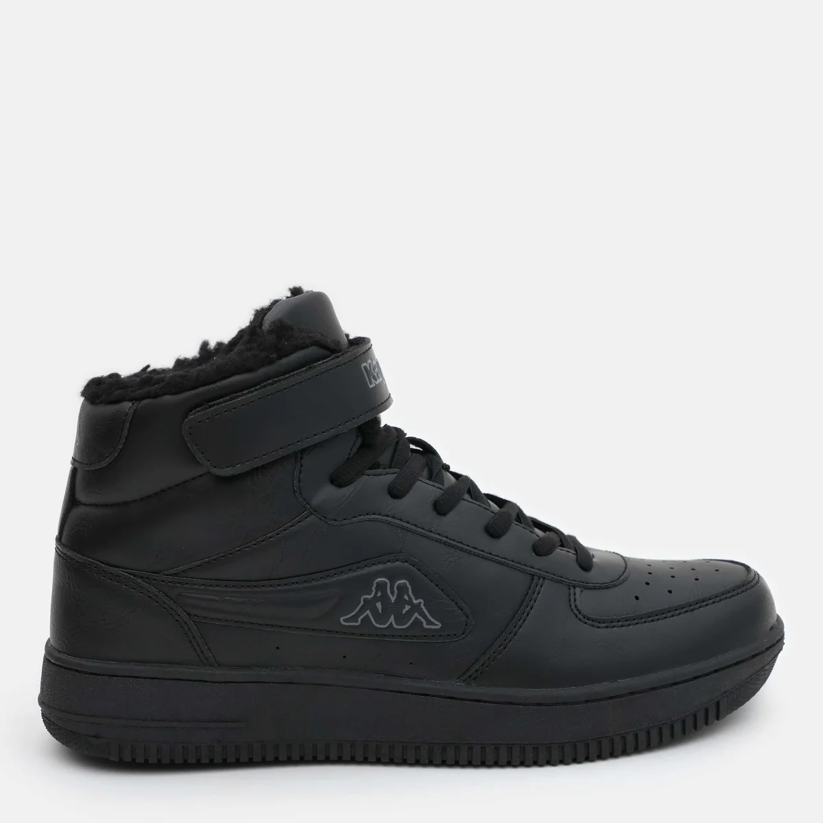 Черевики чоловічі Kappa Bash Mid Fur (242799-1111) — Взуття