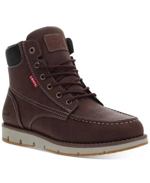 Черевики чоловічі Levis Dean Wax Brown