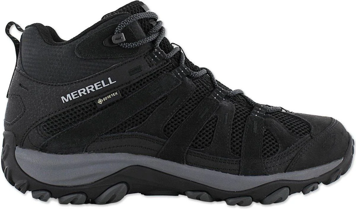 Черевики чоловічі Merrel Alverstone 2 Mid Gore-Tex (J036915) — Взуття
