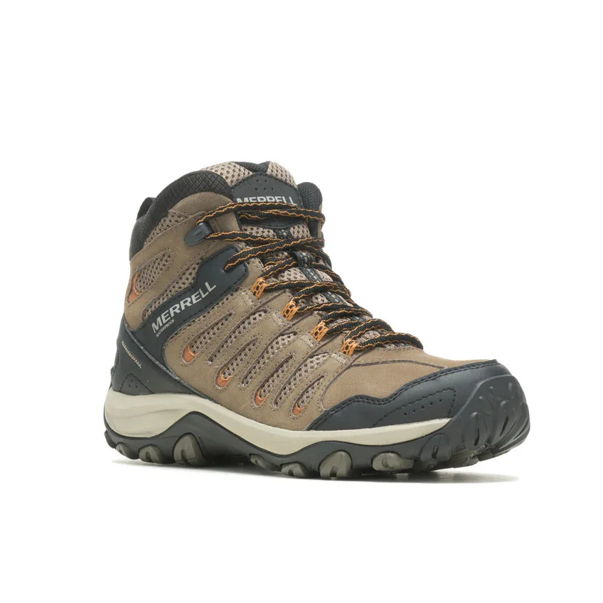 Черевики чоловічі Merrel Crosslander 3 Mid Wp (J036955)