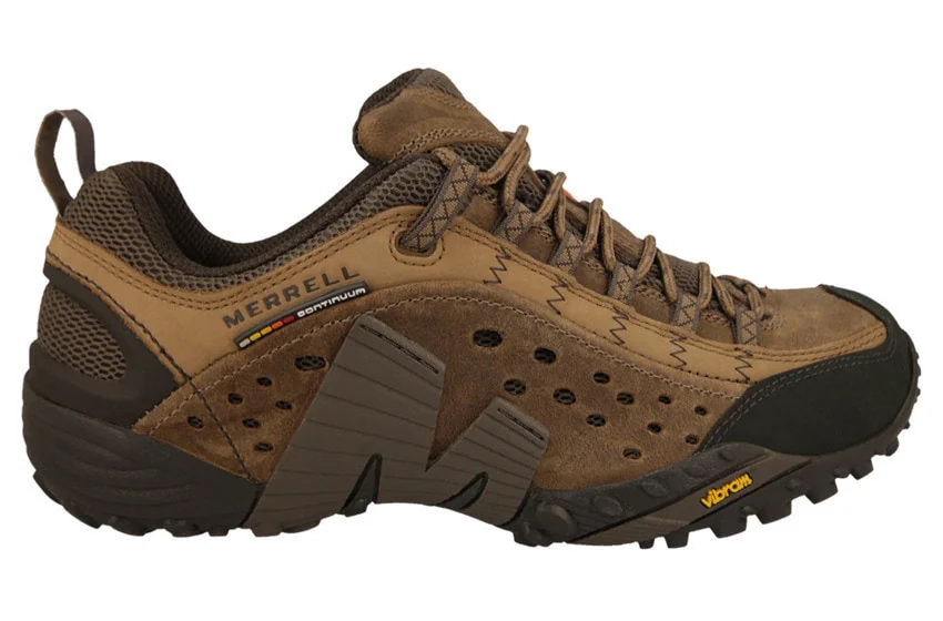 Черевики чоловічі Merrell Intercept Moth Brown (J73705)
