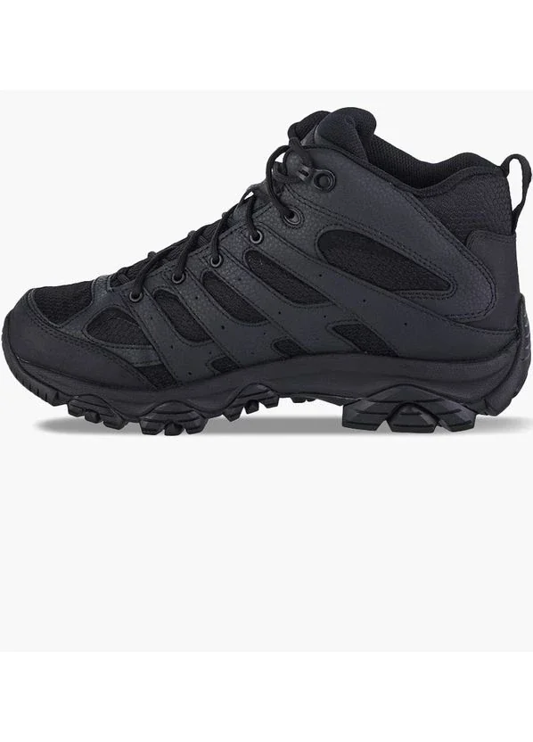 Черевики чоловічі Merrell Moab 3 Tactical Wp Mid Blue (J003911)