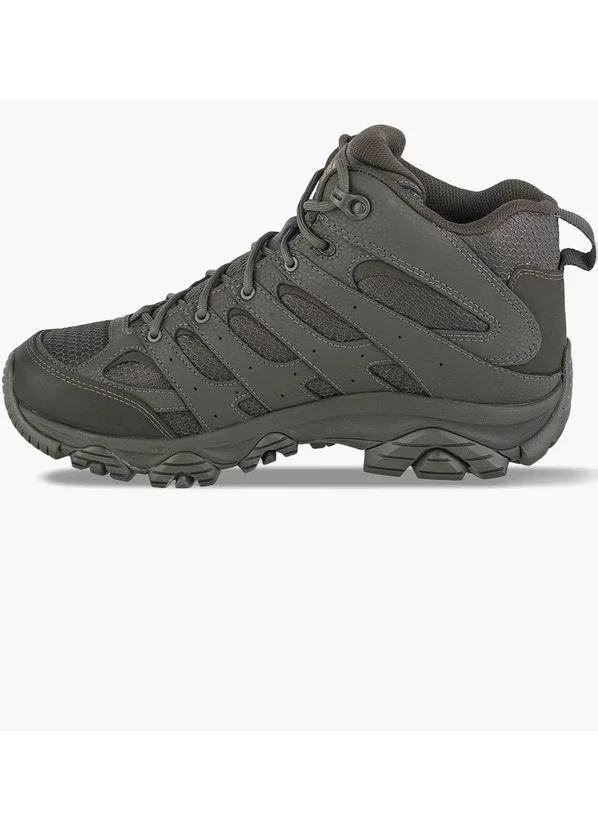 Черевики чоловічі Merrell Moab 3 Tactical Wp Mid Grey (J004113)