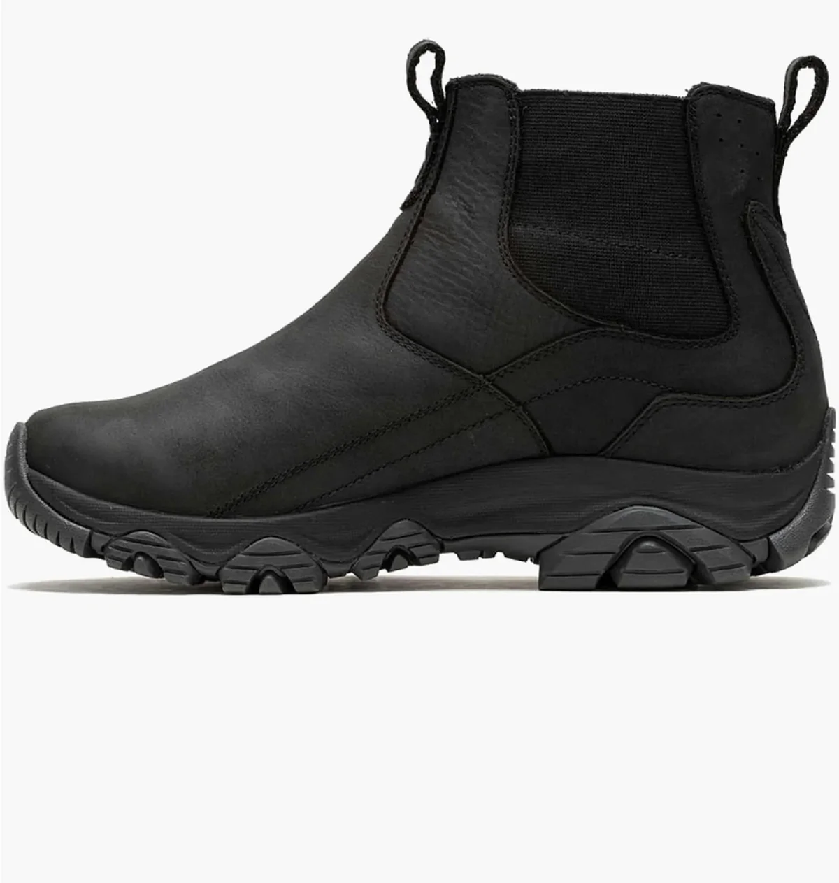 Черевики чоловічі Merrell Moab Adventure 3 Chels Plr Wp Black (J004519)
