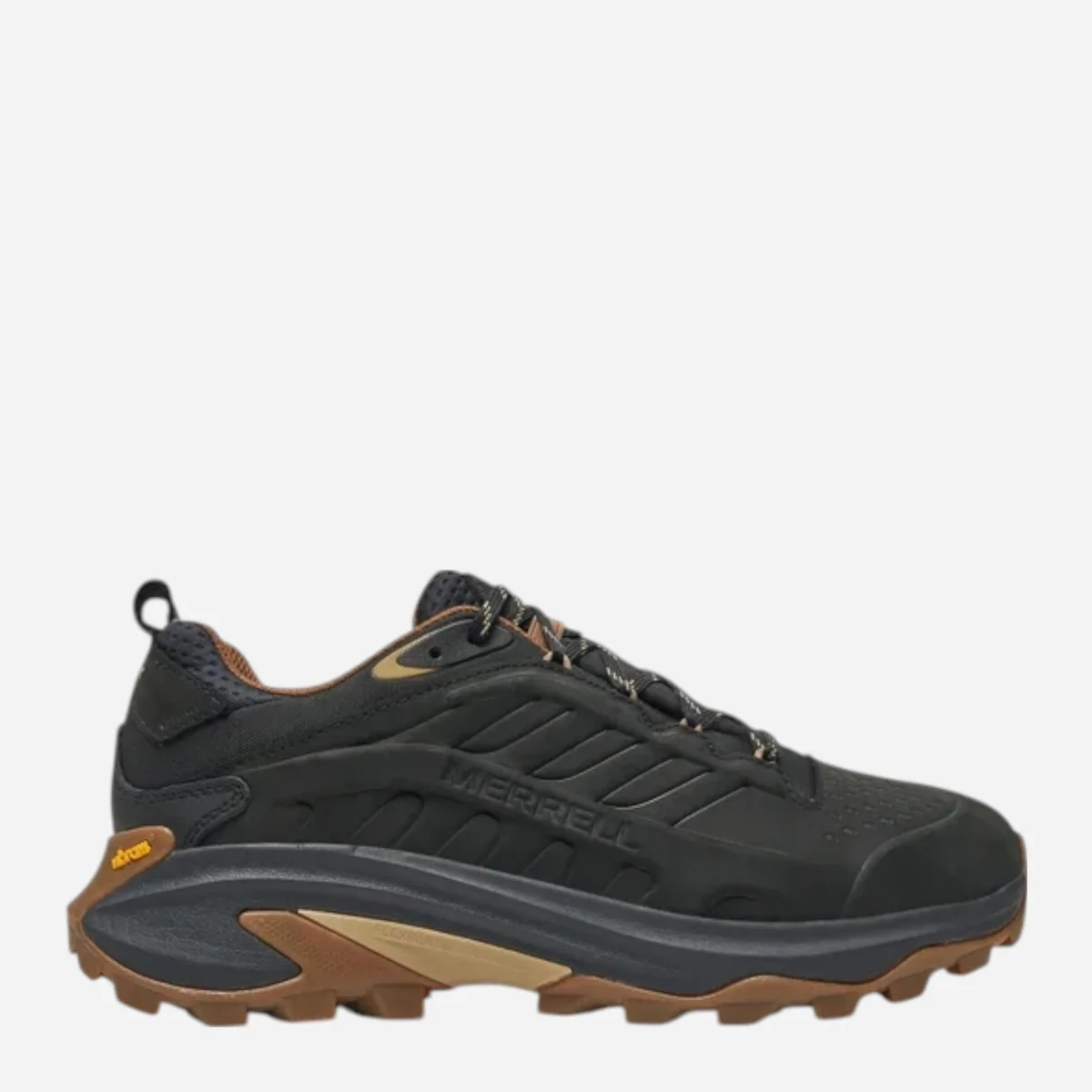 Черевики чоловічі Merrell Moab Speed 2 Ltr Wp Black (J037783)