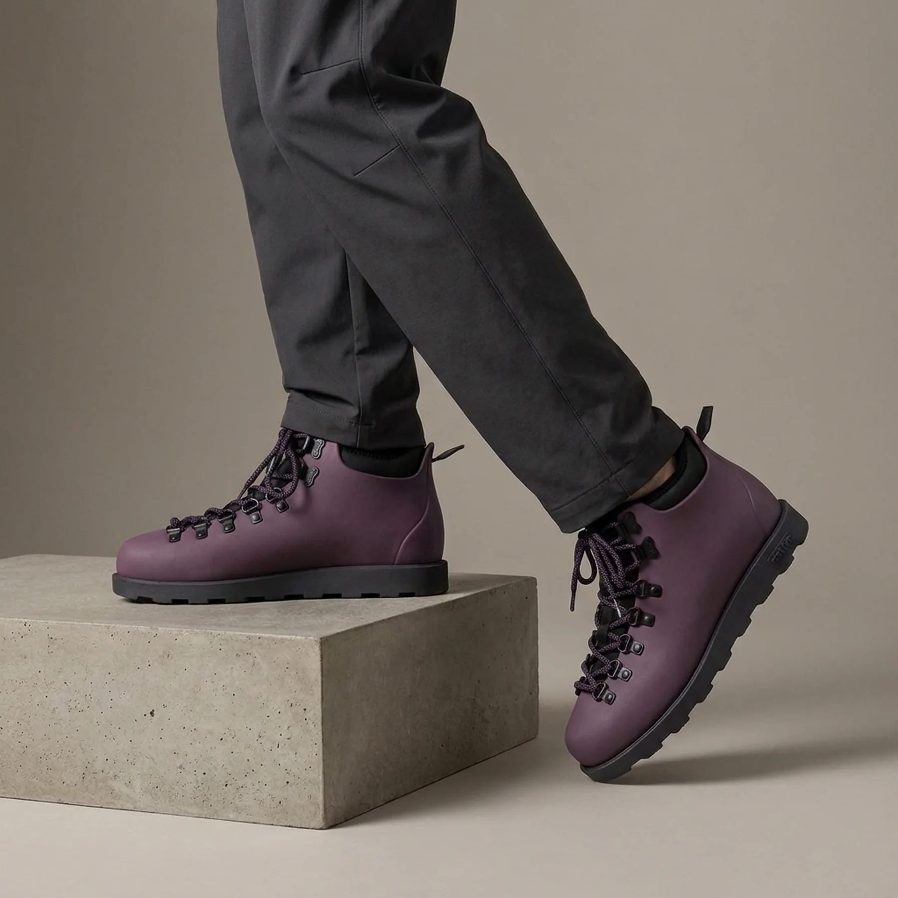 Черевики чоловічі Native Fitzsimmons Citylite Bloom (31106848-5477)