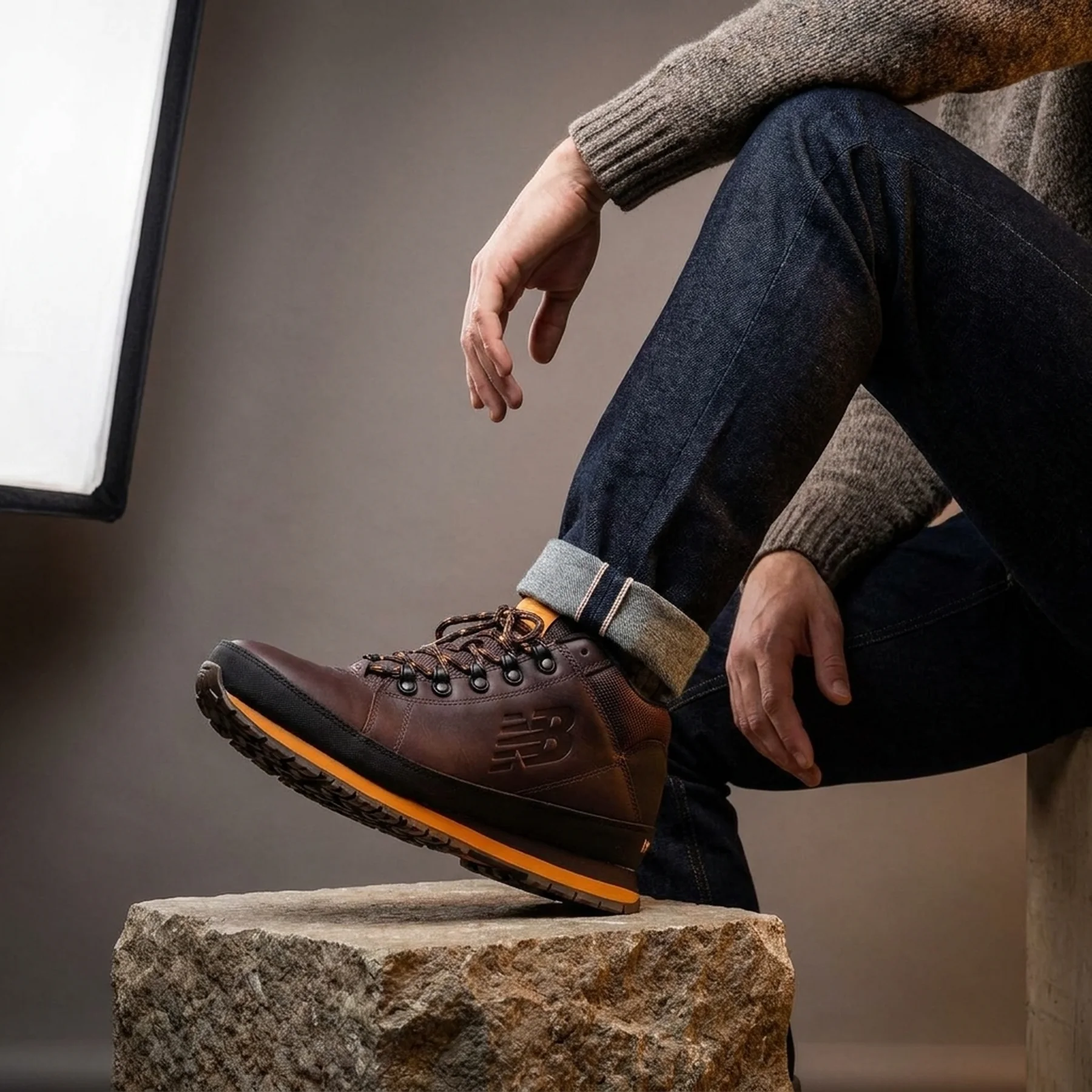 Черевики чоловічі New Balance 754 (H754BY)