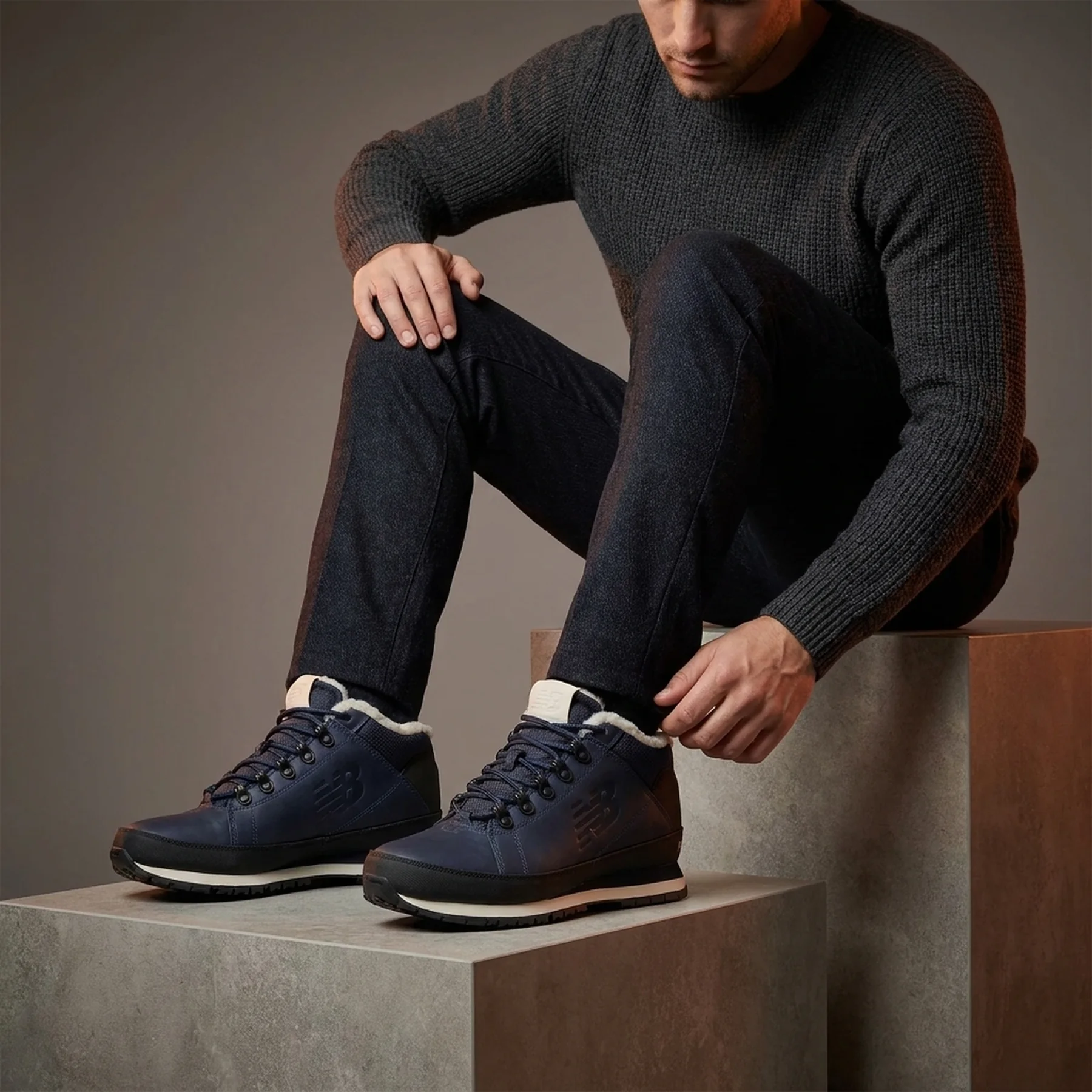 Черевики чоловічі New Balance 754 (H754LFN)