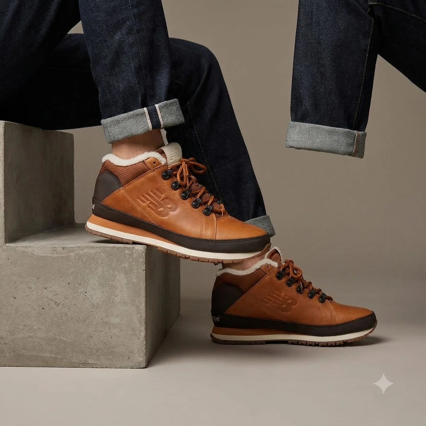 Черевики чоловічі New Balance 754 (H754LFT)
