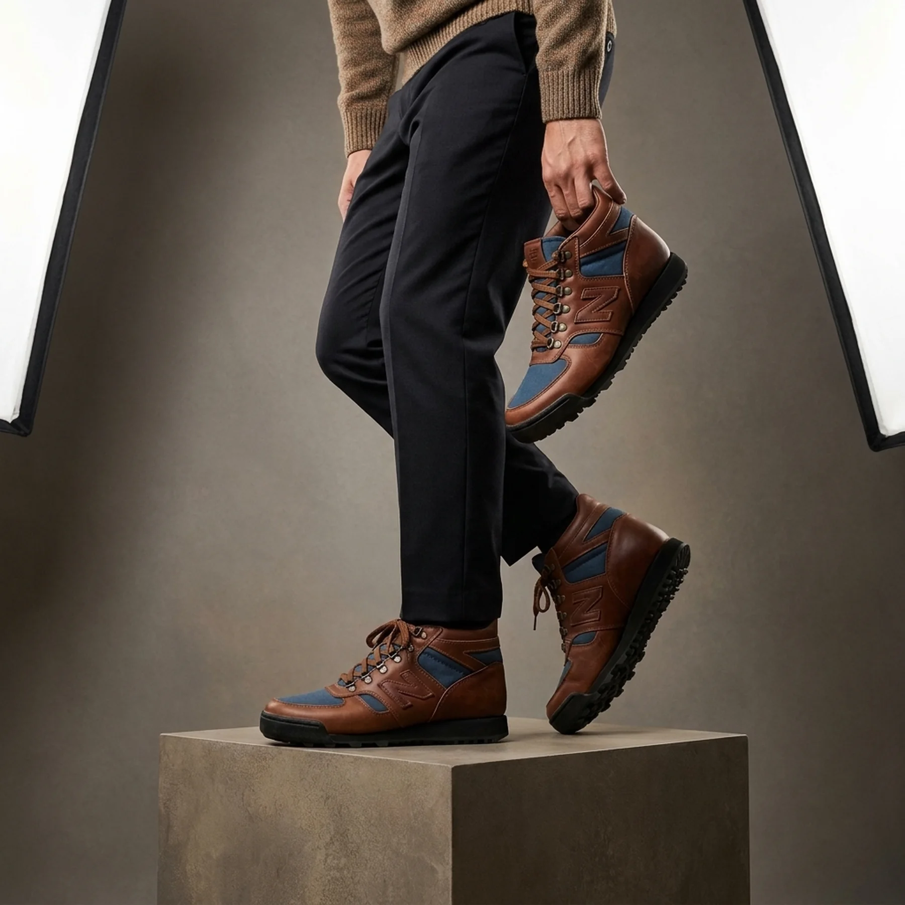 Черевики чоловічі New Balance Rainier Og (URAINOG)
