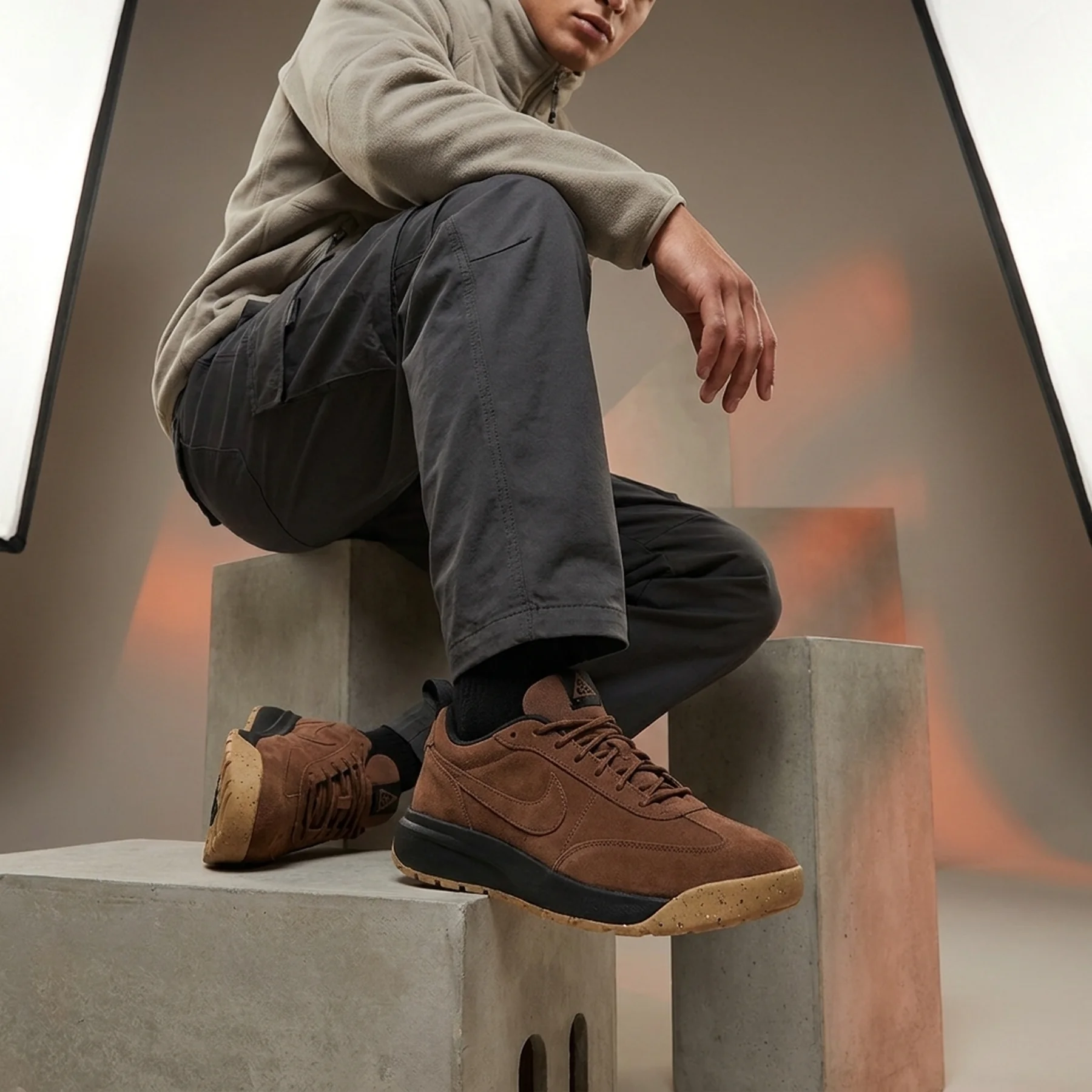 Черевики чоловічі Nike Acg Izy (FV4317-201)
