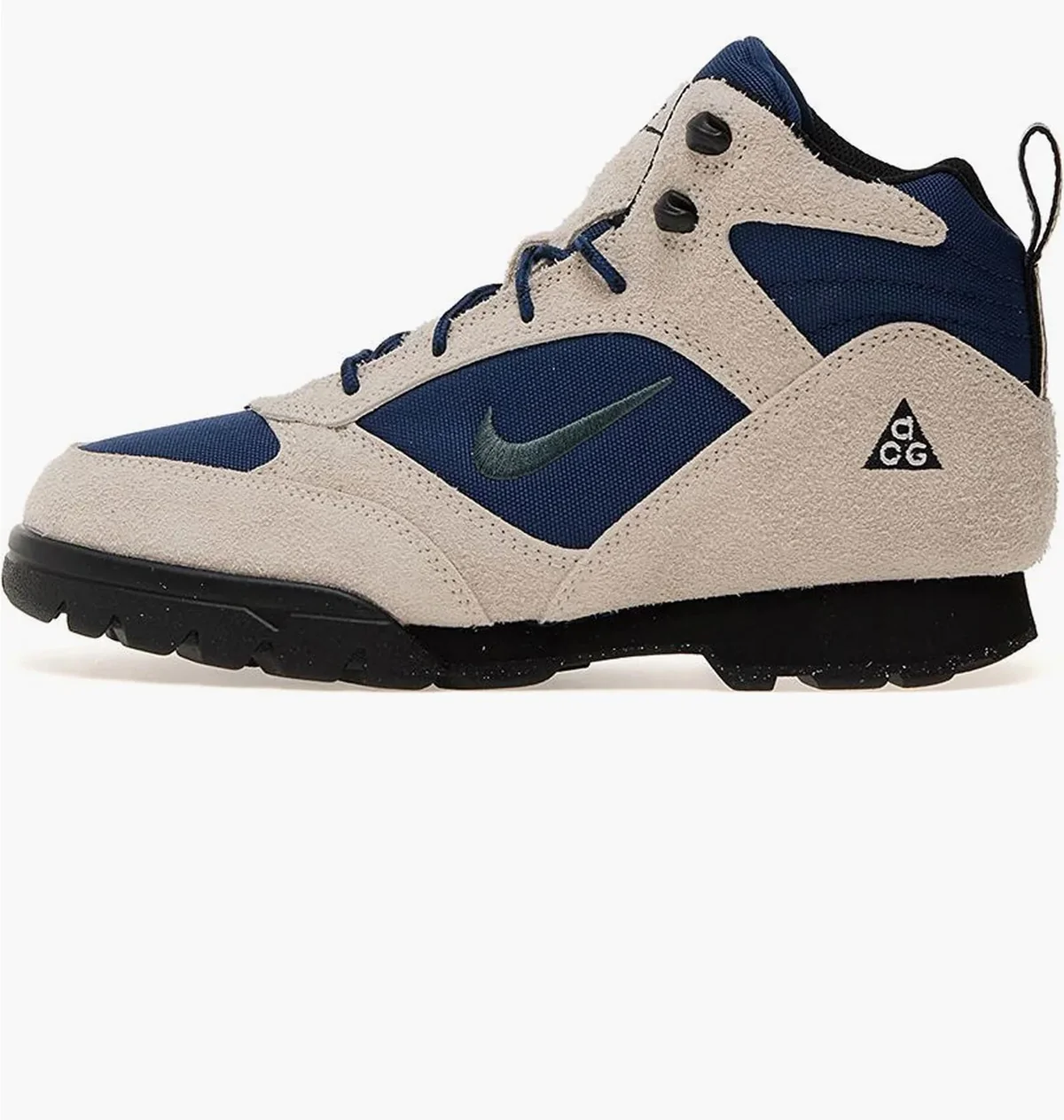 Черевики чоловічі Nike Acg Torre Mid Waterproof Beige/Blue (FD0212-100)