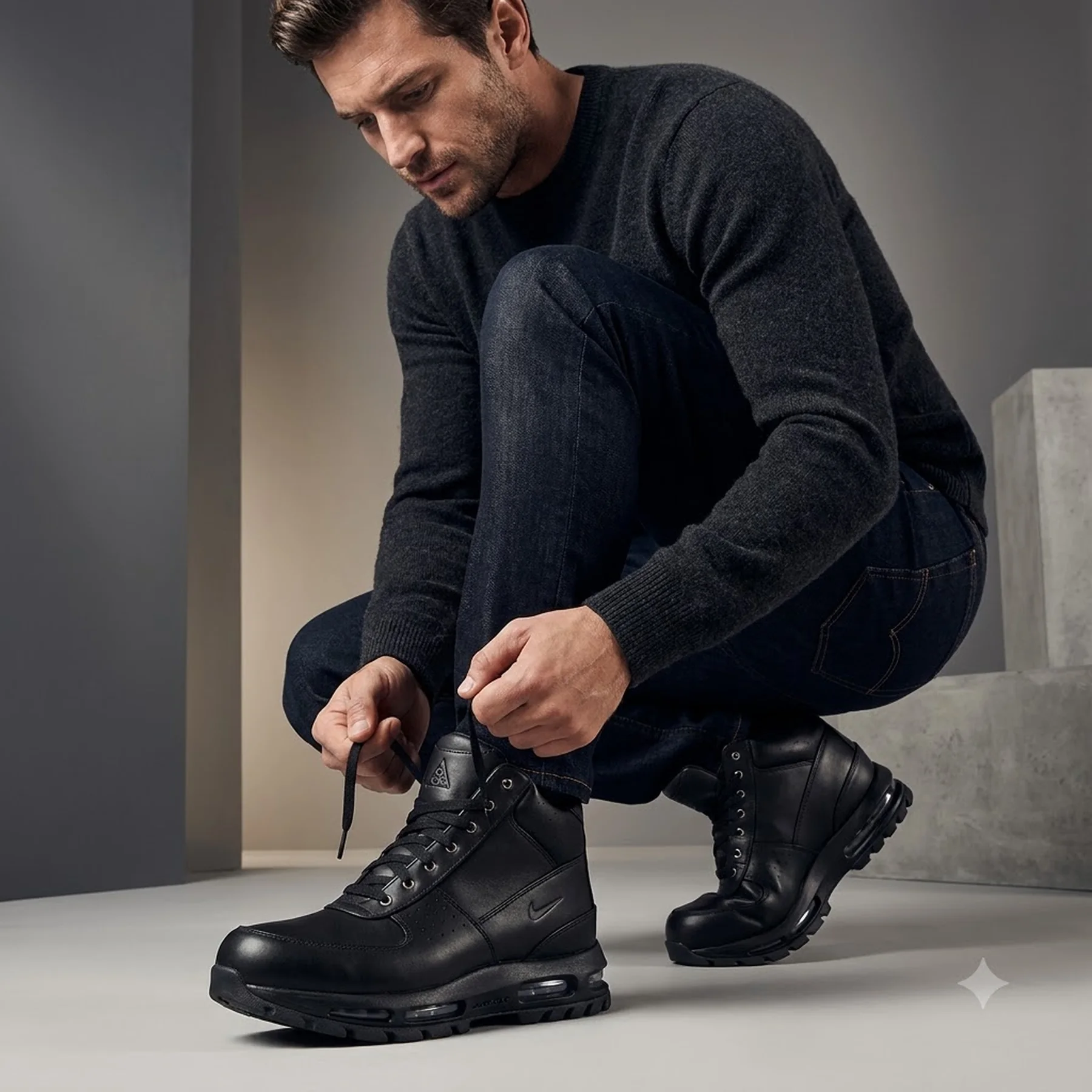 Черевики чоловічі Nike Air Max Goadome (865031-009)