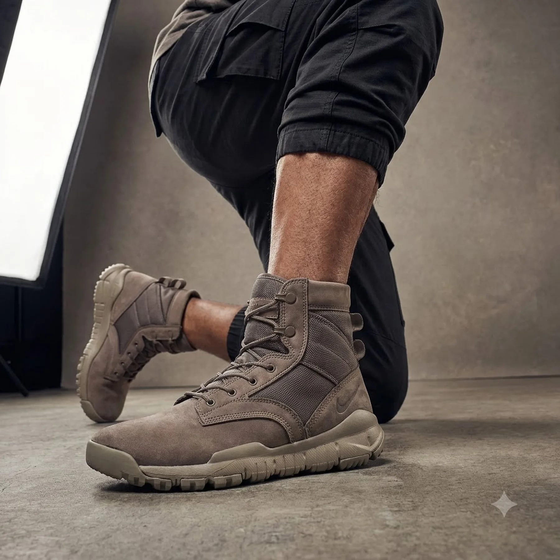 Кросівки чоловічі Nike Sfb 6 Sportswear Leather (862507-002)
