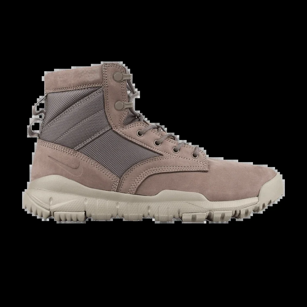 Кросівки чоловічі Nike Sfb 6 Sportswear Leather (862507-002) — Взуття
