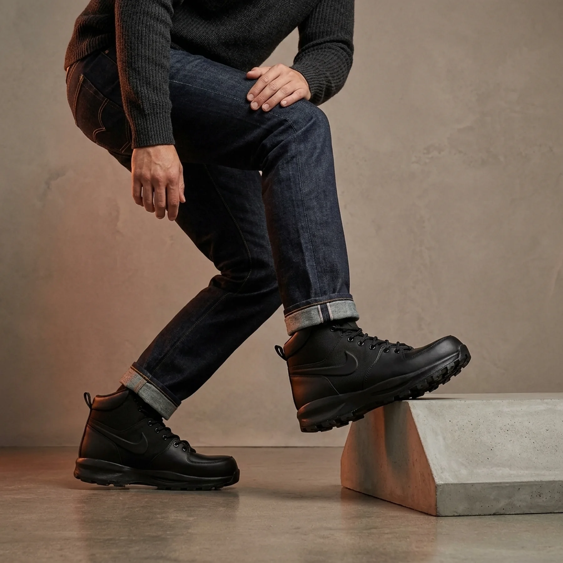 Черевики чоловічі Nike Manoa (456975-001)