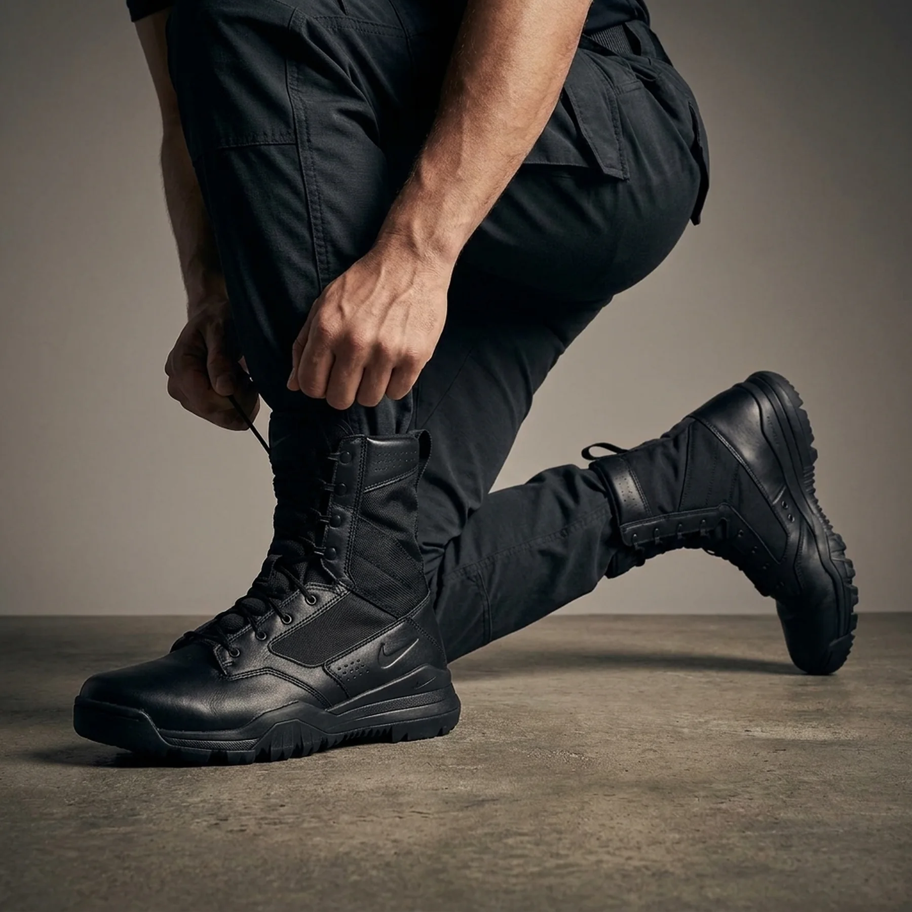Черевики чоловічі Nike Sfb Field 2 8 (AO7507-001)
