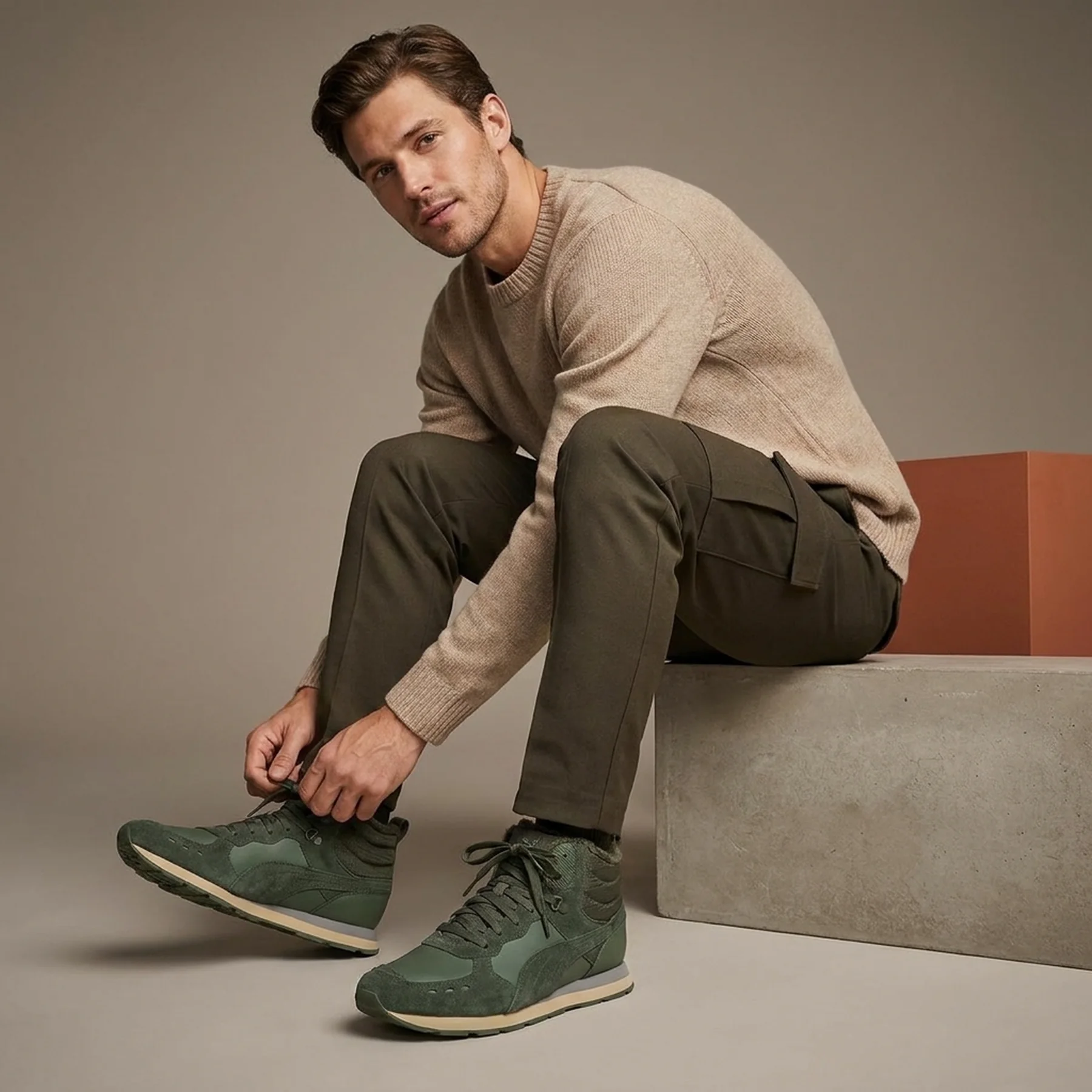 Черевики чоловічі Puma Boots (36978305)