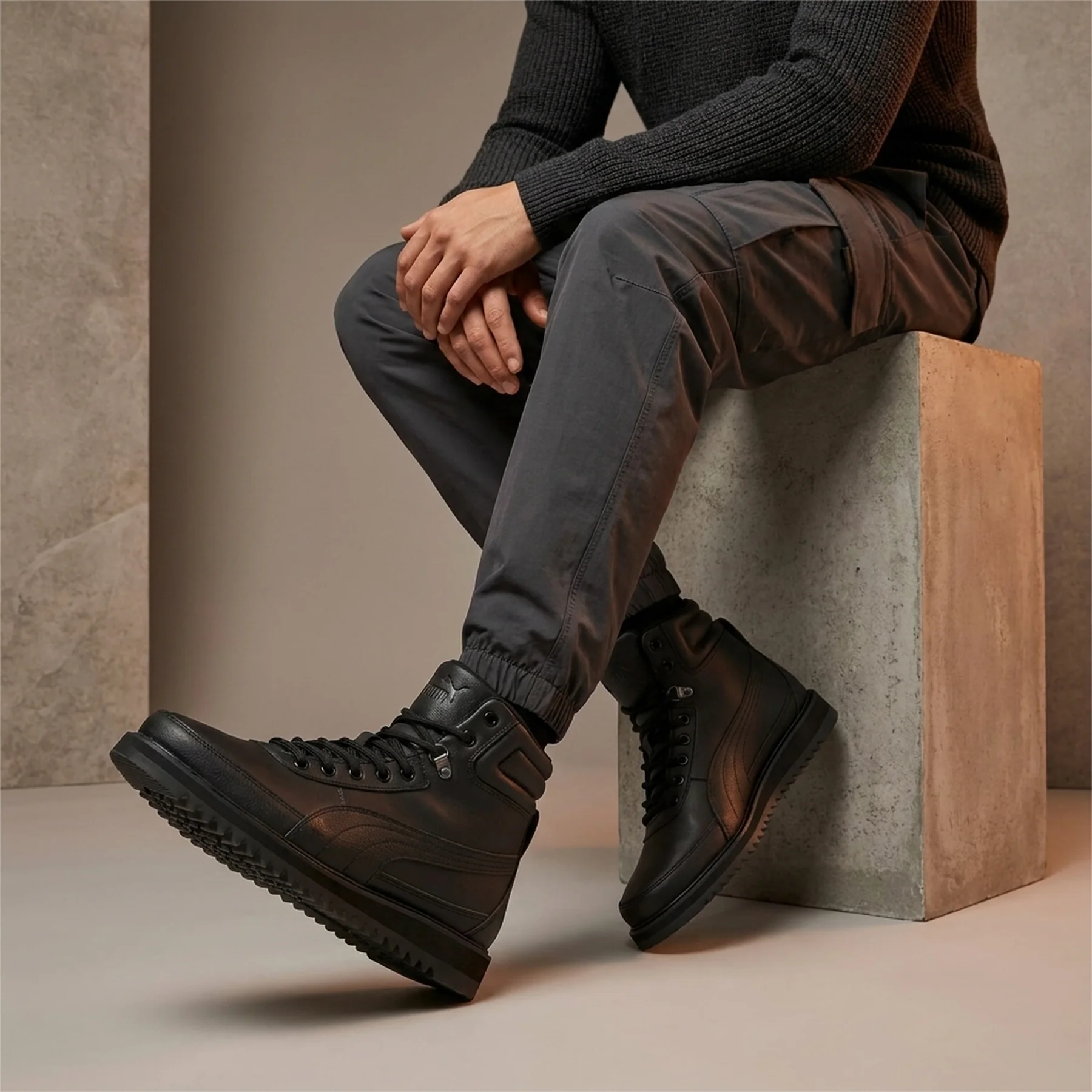 Черевики чоловічі Puma Desierto V2 (37302503)
