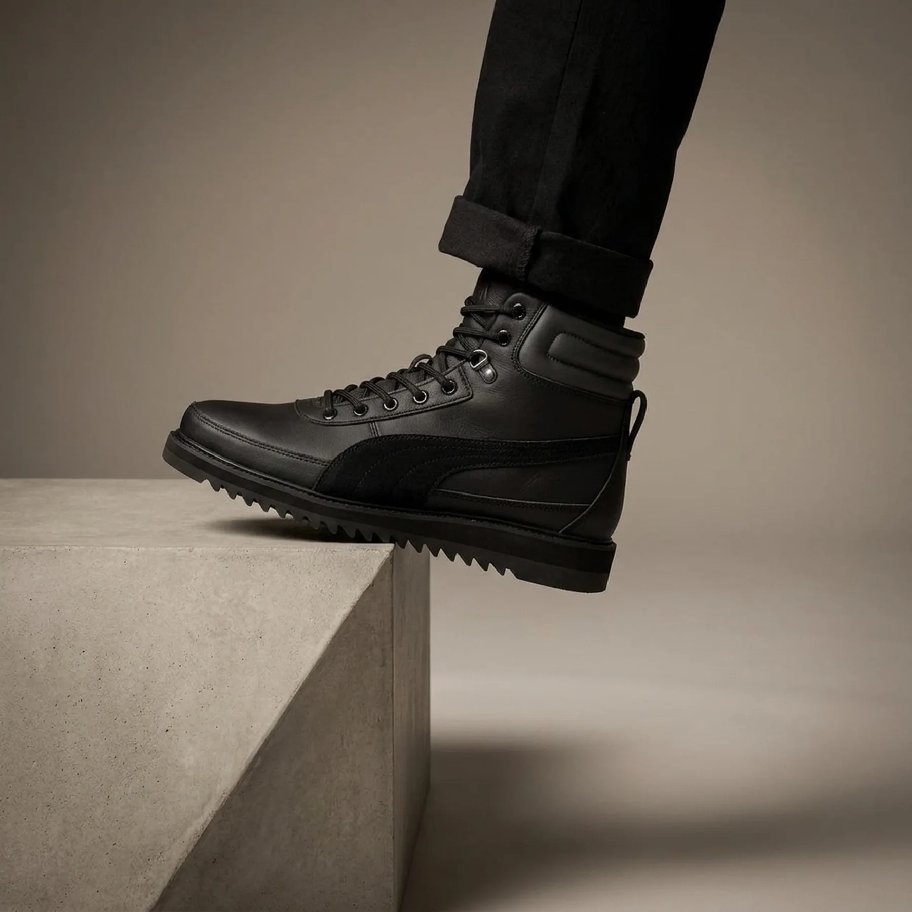 Черевики чоловічі Puma Desierto V2 Puretex (37302601)