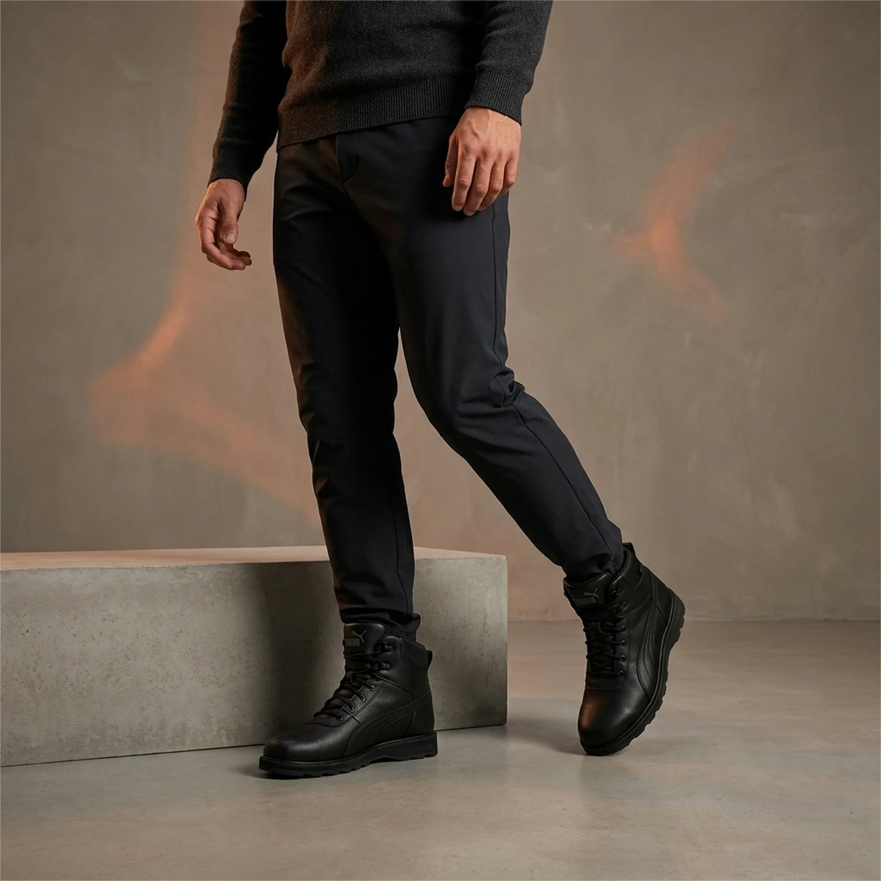 Черевики чоловічі Puma Desierto V3 (392626-01)