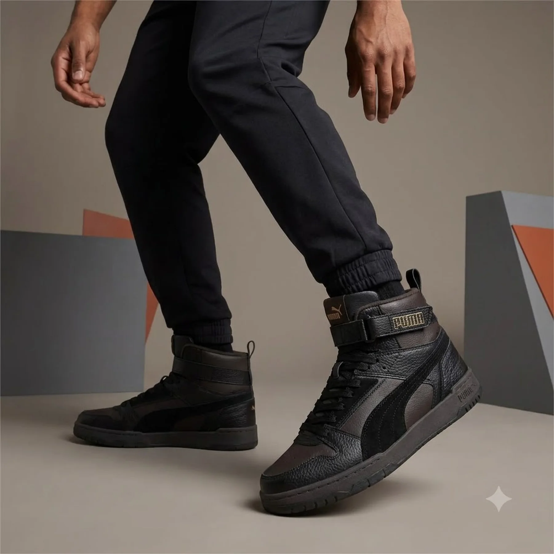 Черевики чоловічі Puma Rbd Game (38760407)