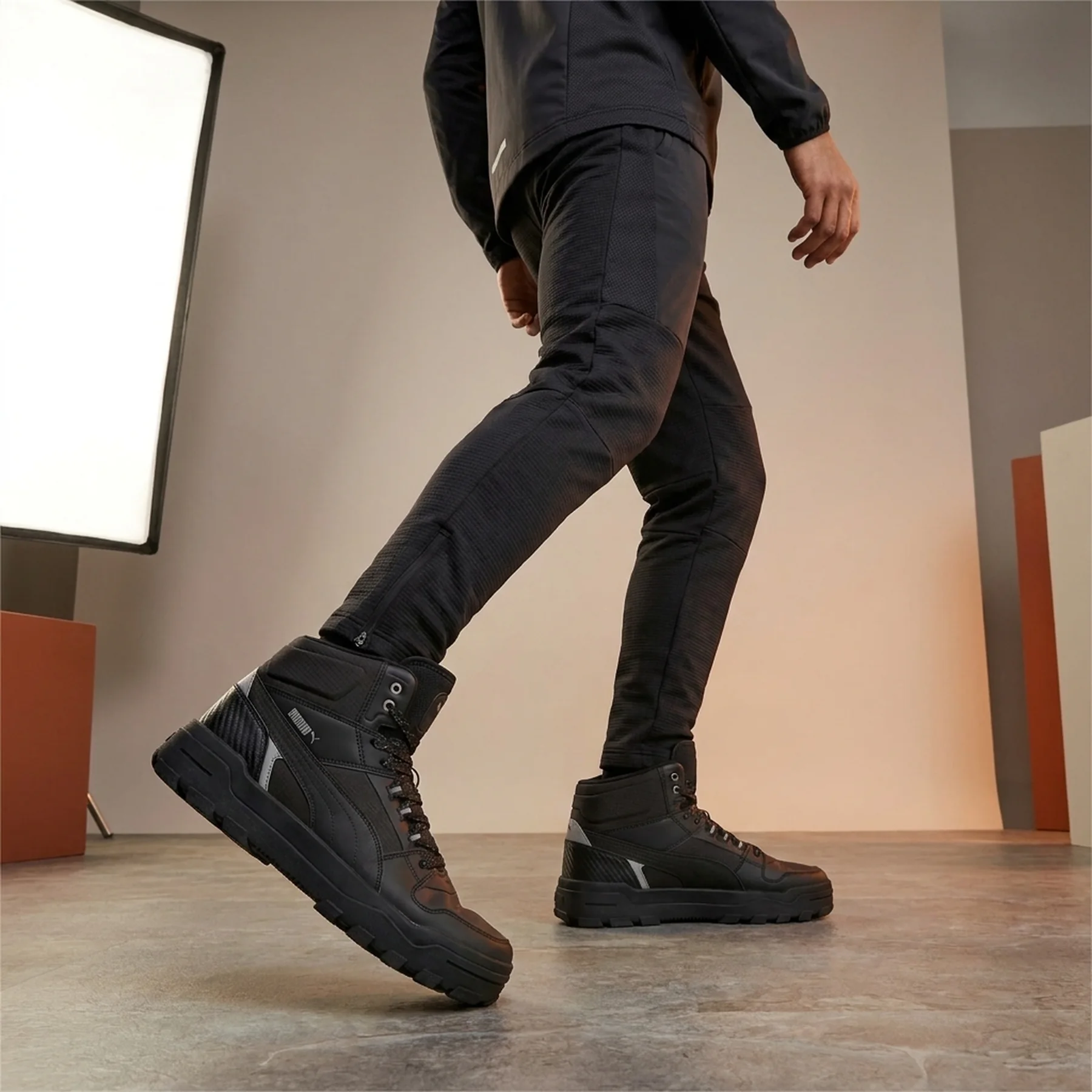 Черевики чоловічі Puma Rebound Abrupt Open Road Ii (39746901)