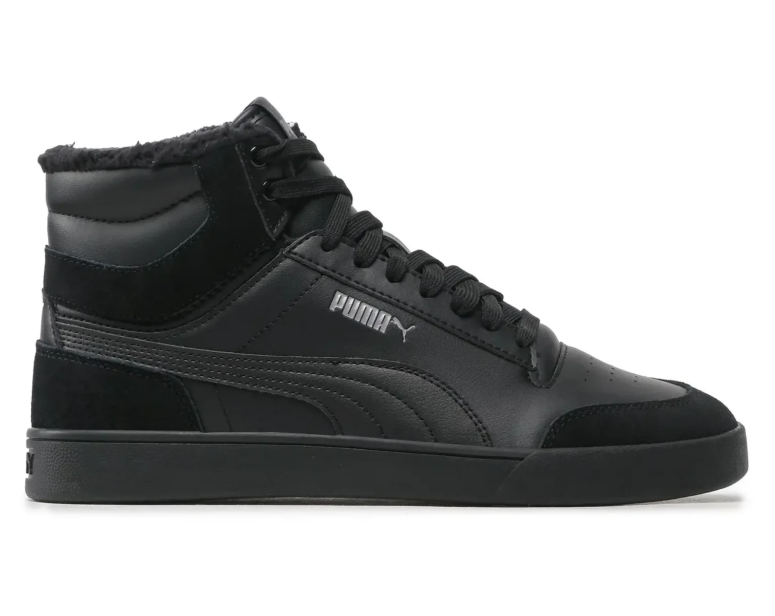 Черевики чоловічі Puma Shuffle Mid Fur (387609-01)