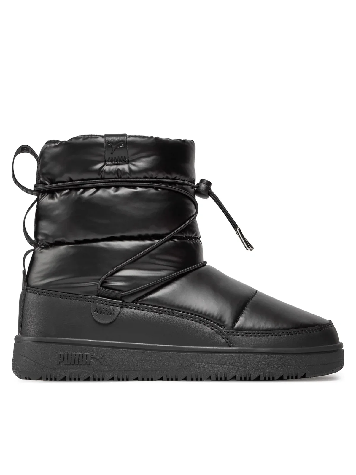 Черевики чоловічі Puma Snowbae Patent Women’S Boots (393931-01)