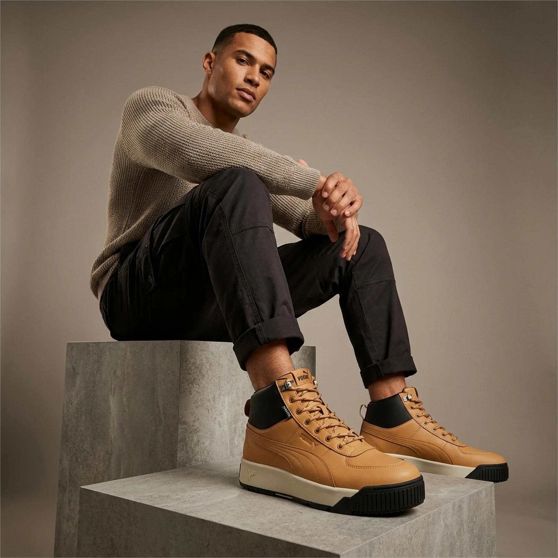 Черевики чоловічі Puma Tarrenz Puretex (37055204)