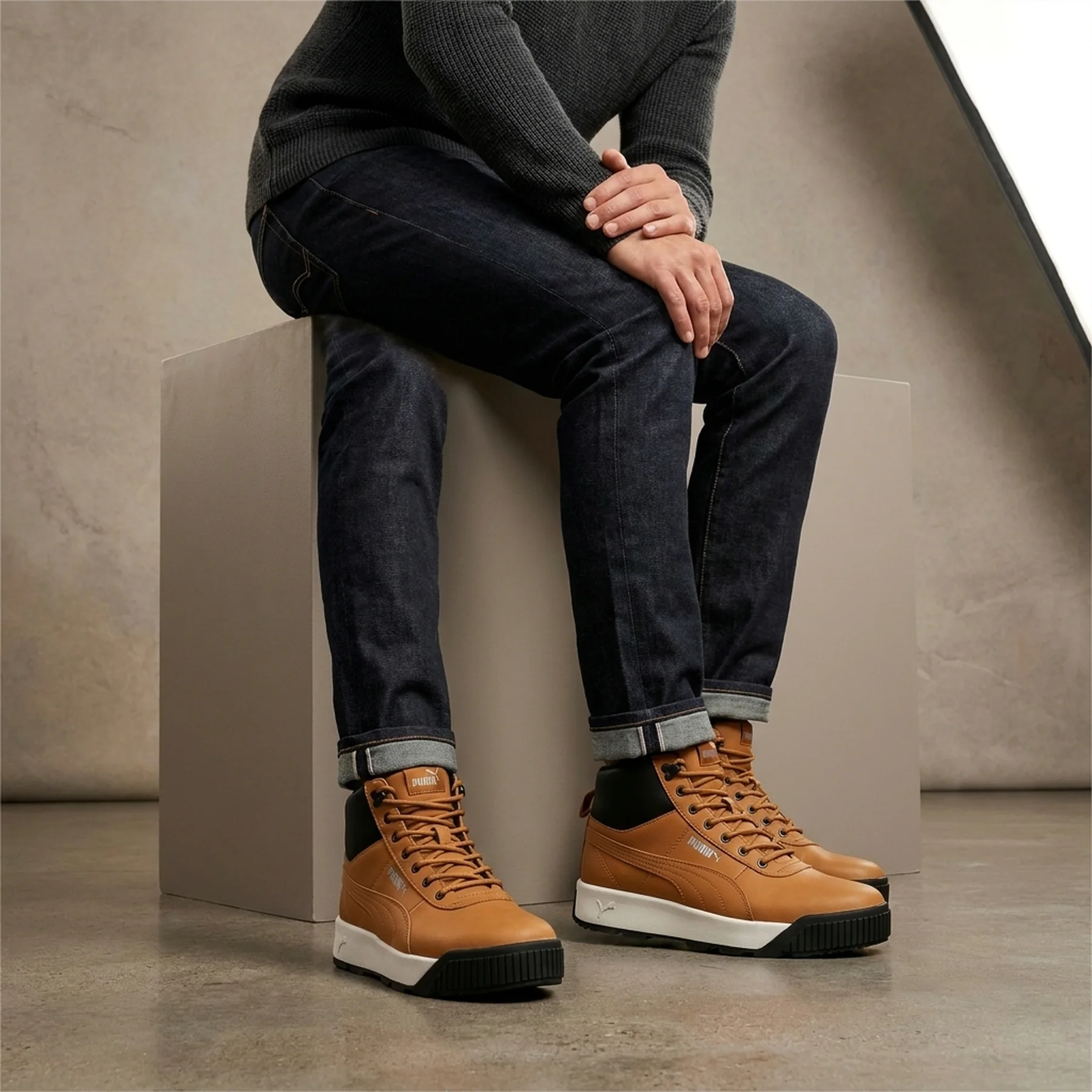 Черевики чоловічі Puma Tarrenz Sb (38639202)